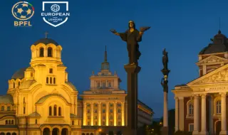 Европейският футболен елит идва в България
