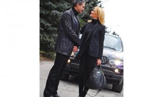 Жената на Юлиан Константинов го натири