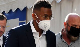 Осъдиха доскорошен футболист на Байерн Мюнхен за домашно насилие