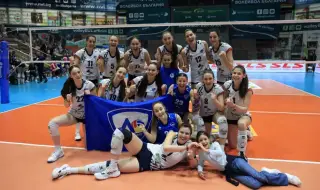 Левски отново ще оспорва титлата срещу Марица Пловдив във финала на женската волейболна Демакс+ Лига