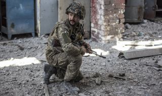 Белгия ще обучава украински военни