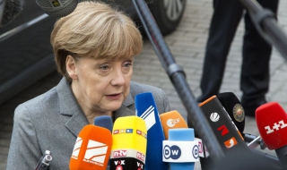 Предлагат Ангела Меркел за Нобелова награда за мир