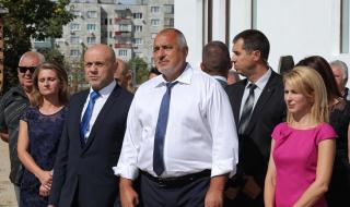 Борисов: Главният секретар ще бъде обсъден първо с президента
