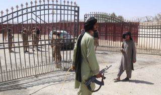 Талибаните искат помощ от Германия