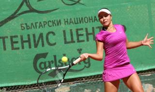 Топ тенисистката ни Виктория Томова е с COVID-19