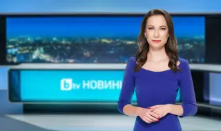 Водеща от bTV стана майка за пръв път (СНИМКА)