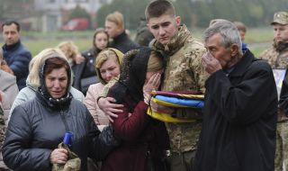 Иван Кръстев: Ако Украйна спре да се сражава, това е краят ѝ