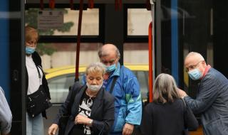Внимание! По-чести проверки за маски в градския транспорт