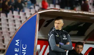 Владимир Манчев ще води ЦСКА II във Втора лига