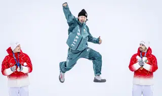 Бразилия поздравява първия си шампион от Зимни олимпийски игри Лукас Бротен