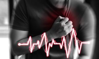 Ето как да се спасим от смърт при първи симптоми на инфаркт