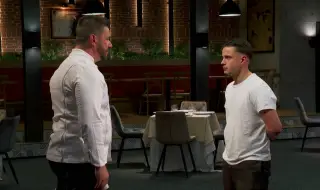 Италианският възпитаник Галин завърши на 4-то място в Hell’s Kitchen
