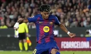 Ламин Ямал: Боли ме, но това не е краят, а само пауза