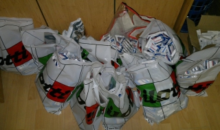 Огромно количество анаболи на границата