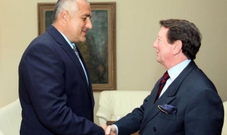 Президентът на Премиършип - пиян