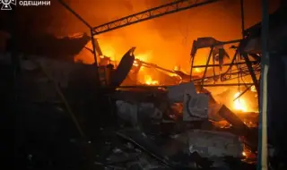 Руски ракети удариха Кривой Рог