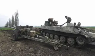 Руските сили опитват да обкръжат Покровск, заплашват да обкръжат ВСУ