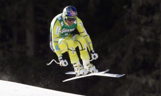 Свиндал спечели надпреварата за Super G