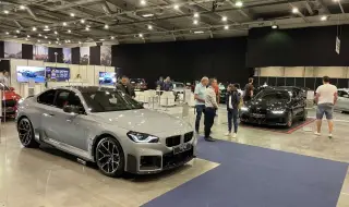 BMW Group България няма да участва в Автосалон София 2024