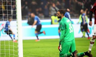 Донарума поискал луда заплата от Барселона