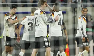 Германия се доближи до Мондиал 2026