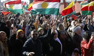 Кюрдите - един народ без родина