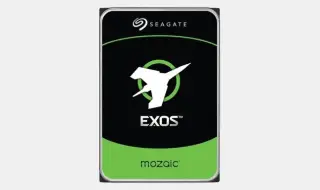 Seagate пусна 44 TB HDD