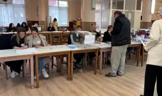 „Тренд”: 1,6% е избирателната активност към 8 ч.