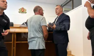 Казусът "Баба Алино": Пуснаха с подписка задържания след акцията в район "Приморски"