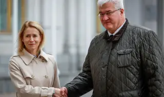 Министрите на външните работи от НАТО заседават в Брюксел