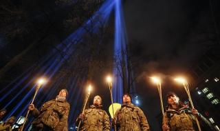 Стратегическа оставка в Киев