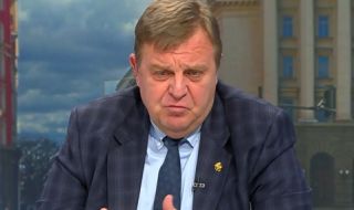 Каракачанов: Борисов съзнава, че ако направи коалиция, това ще е мощен удар по неговите хора на местните избори 