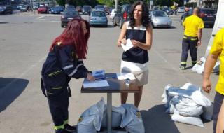 Раздадоха 4 тона компост на граждани в София