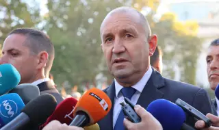 Rumen Radev: Diplomacy can be recognized as the main means of ending the war in Ukraine 