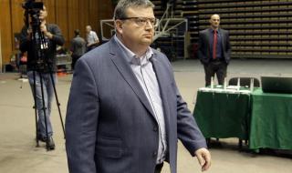 Цацаров се заема с Таско Ерменков