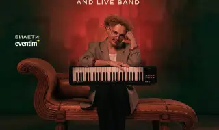 Иво Димчев готви първия си концерт в Античния театър в Пловдив 