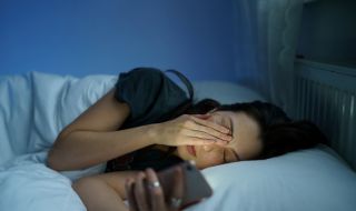 Най-вредните навици преди заспиване