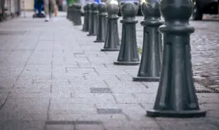 Васил Терзиев: Тази година са обновени или изградени нови 156 764 кв. м тротоарни настилки