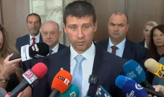 Ивелин Михайлов: Борисов каза, че търси вариант да се махне това правителство. Вариантът е идването на президента