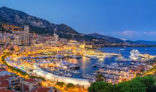 Менте принц задига пари от богаташи в Монако