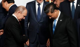 Путин е изолиран, САЩ и Китай провеждат ключова среща