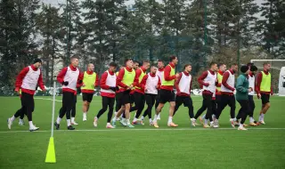 Александър Димитров събира националите на първи лагер в неделя