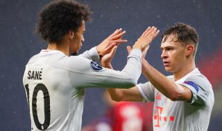 Байерн Мюнхен подобри още един рекорд в Шампионска лига