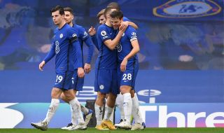 Челси записа първа победа под ръководството на Томас Тухел