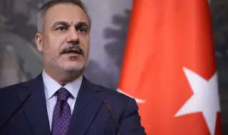 Фидан: Турция не е страна във войната между Русия и Украйна