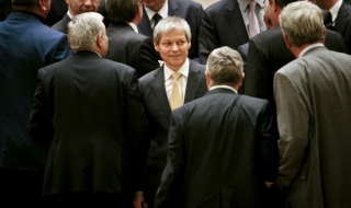 Ново правителство в Румъния