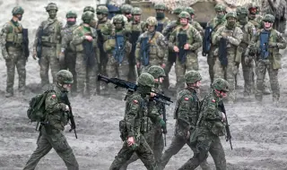 Полски войски в Украйна? Министърът на отбраната на Полша отговори