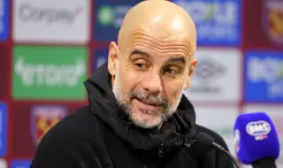 Гуардиола: Все още имаме надежда за титлата