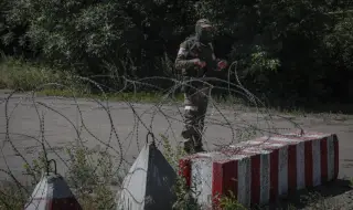 Губернаторът Леонид Пасечник: Русия превзе напълно Луганска област