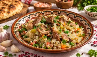 Рецепта на деня: Перфектното свинско с ориз 